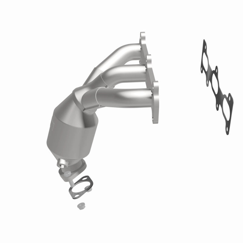 MagnaFlow California Grade CARB Compliant Manifold Catalytic Converter 452018 360 Degree Image Set