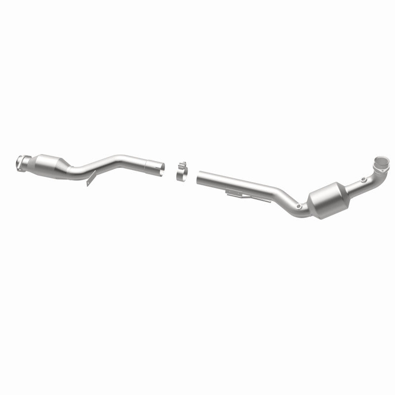 MagnaFlow Mercedes-Benz SLK55 AMG OEM Grade Federal / EPA Compliant Direct-Fit Catalytic Converter 51696 360 Degree Image Set