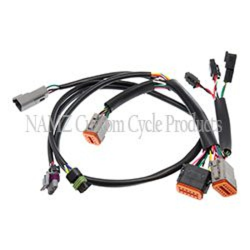 NAMZ 2000 Ultra Models w/CAM & Crank Pos Sensor Plug-N-Play OEM Ignition Harness (HD 32435-00) NHD-32435-00 NHD-32435-00 Photo - Primary