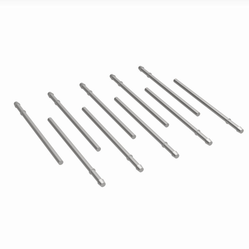 MagnaFlow Straight 180° Stainless Steel Hanger 10151 360 Degree Image Set