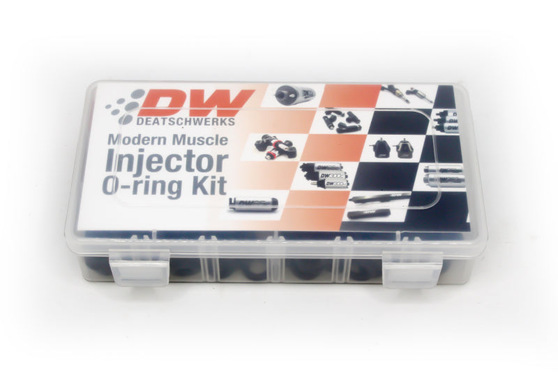 DeatschWerks Modern Muscle injector O-ring kit 2-202 Photo - Primary