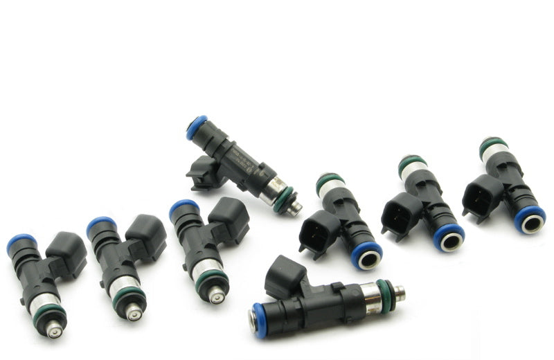 DeatschWerks Matched set of 8 injectors 60 lb/hr 17U-00-0060-8 Photo - Primary
