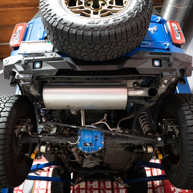 Injen 21-22 Ford Bronco L4-2.3L Turbo/V6-2.7L Twin Turbo SS Mid-Pipe Only SES9300MP SES9300MP User 1