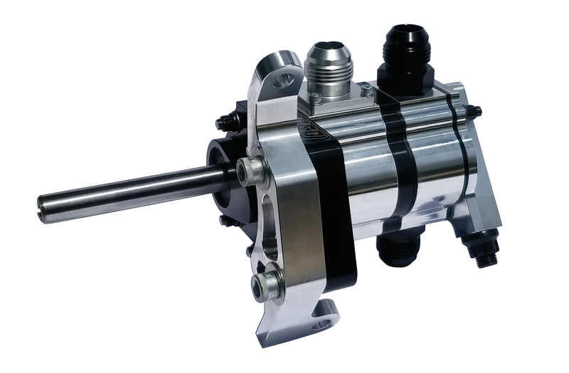 Moroso GM LS 2 Stage External Oil Pump - Tri-Lobe - Right Side - 1.200 Pressure 22302 22302 Photo - Primary