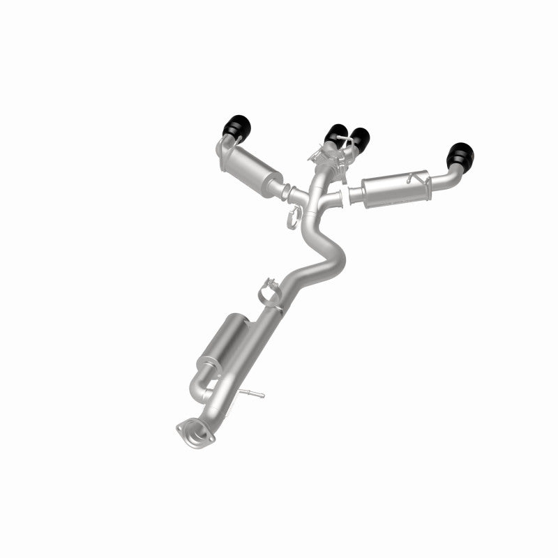 Magnaflow 2023 Toyota GR Corolla NEO Cat-Back Exhaust System 19631 19631 360 Degree Image Set