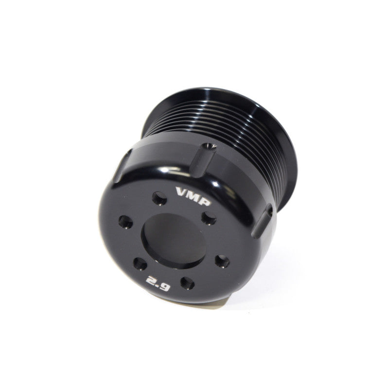 VMP Performance 5.0L/5.2L/5.4L/5.8L TVS Supercharger 2.9in 10-Rib Pulley VMP-29-10-B VMP-29-10-B Photo - Close Up