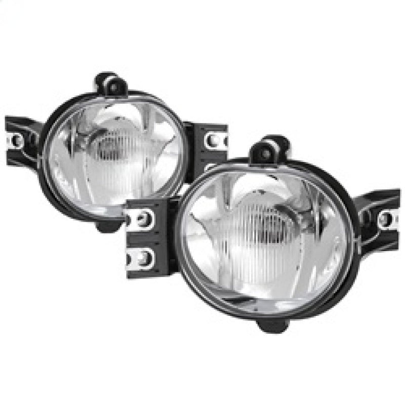 Spyder 02-08 Dodge Ram 1500 (Excl Mega Cab) OEM Fog Lights (FL-DRAM02-E) 9041006 9041006 Photo - Primary