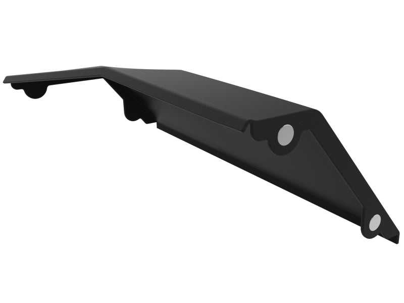 aFe Magnum FORCE Stage-2 Intake Cover 19-21 RAM 1500 Fits Intakes 54-13020D/R Or 52-10002D/R 54-13020C 54-13020C Photo - Unmounted