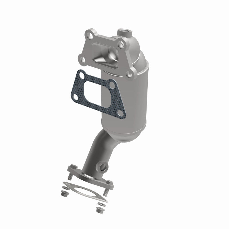 Magnaflow 18-19 Chevrolet Traverse V6 OEM Underbody Front Forward Direct Fit Converter 23-278 23-278 360 Degree Image Set