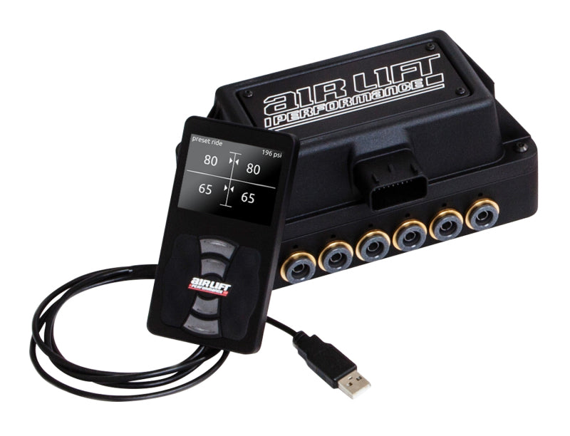 AIRLIFT 3P(1/4" Air Line, No Tank, No Compressor) 27680 User 1