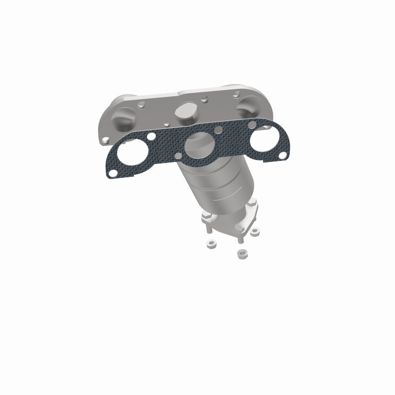 MagnaFlow Suzuki Verona OEM Grade Federal / EPA Compliant Manifold Catalytic Converter 50912 360 Degree Image Set