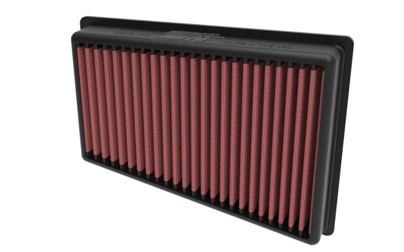 K&N Engineering K&N 20-22 Chevrolet Onix L3-1.0L Gas Replacement Air Filter 33-3170 33-3170 Photo - lifestyle view