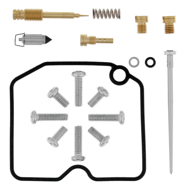 QuadBoss 06-07 Arctic Cat 400 4x4 FIS AT (3) Carburetor Kit 418044 418044 Photo - Primary