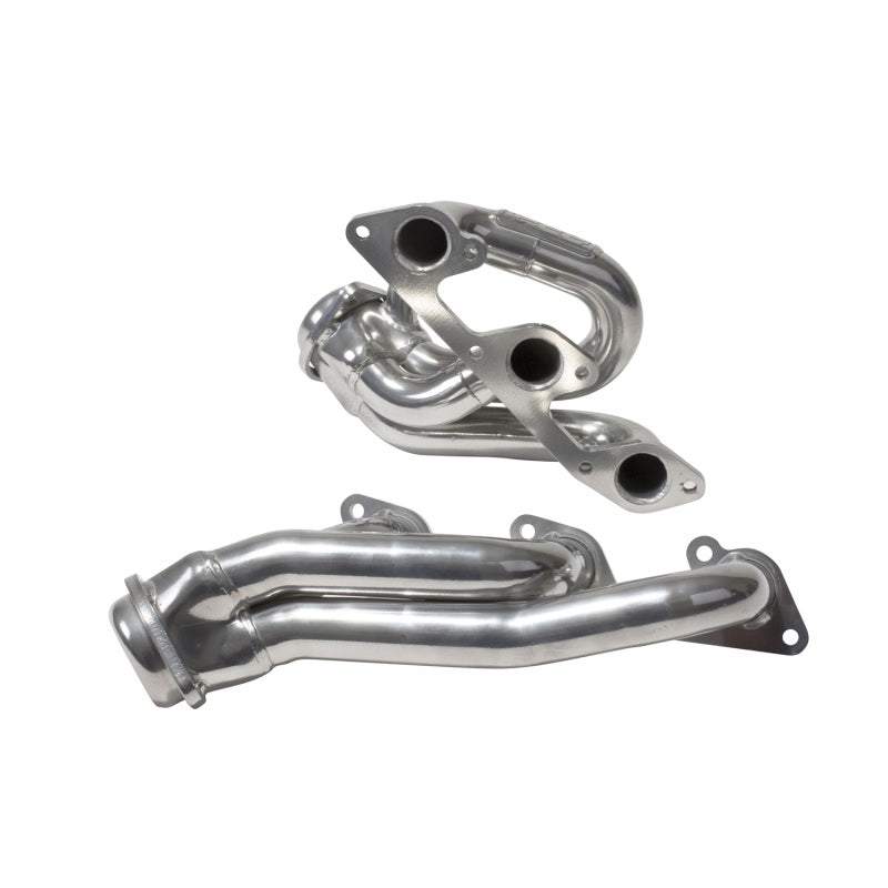 BBK Performance 05-10 Mustang 4.0L V6 1-5/8 Shorty Headers (Ceramic Coated) 40100 Photo - Unmounted