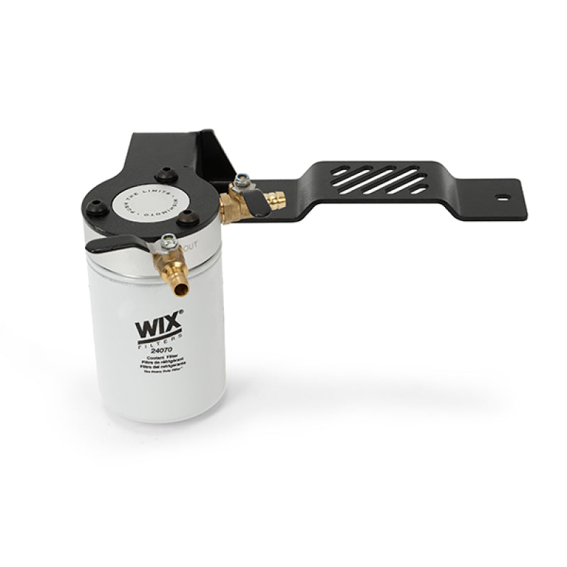 Mishimoto Nissan Titan XD Coolant Filter Kit, 2016+ MMCFK-XD-16RD User 5