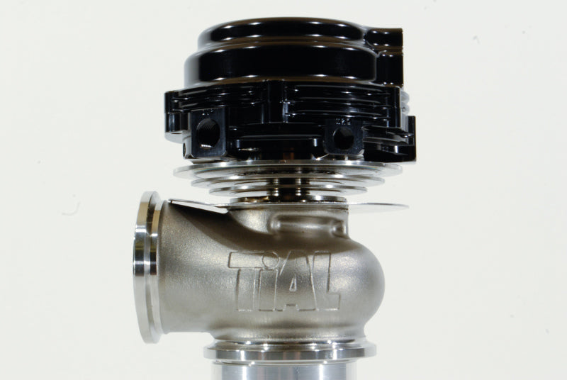 Tial MV-R External Wastegate 44mm V-Band Black 002949 Photo - Primary