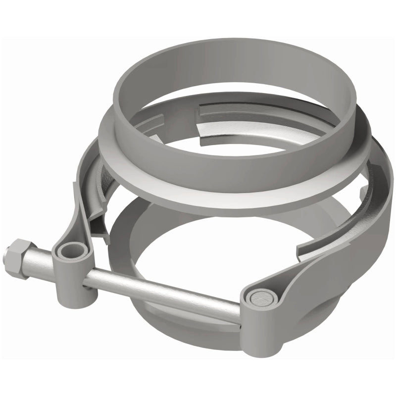 MagnaFlow Stainless Steel V-Band Clamp 10170 Photo - out of package
