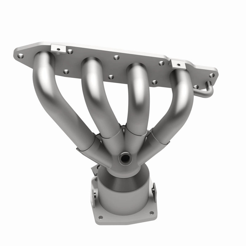 MagnaFlow HM Grade Federal / EPA Compliant Manifold Catalytic Converter 50813 360 Degree Image Set