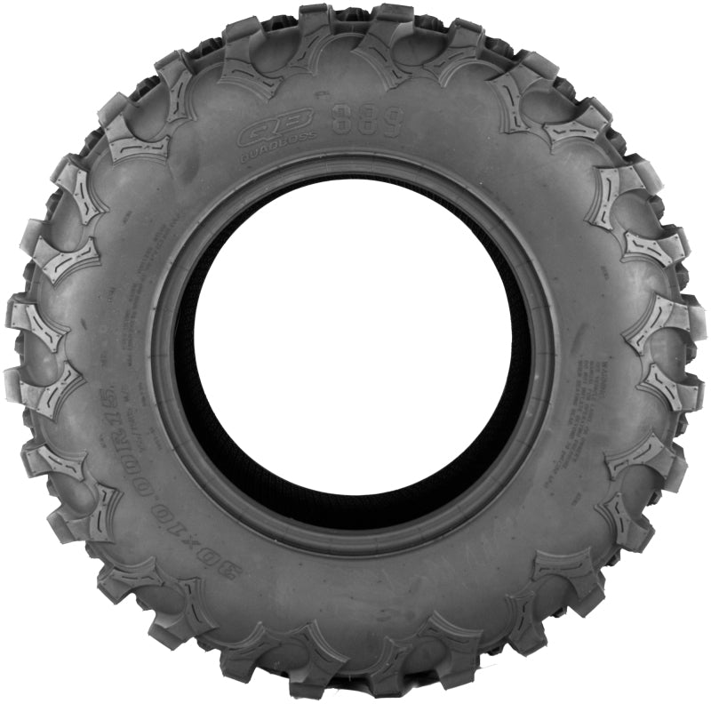 QuadBoss QBT889 Loose Terrain Tire - 30x10R14 609811 609811 User 1