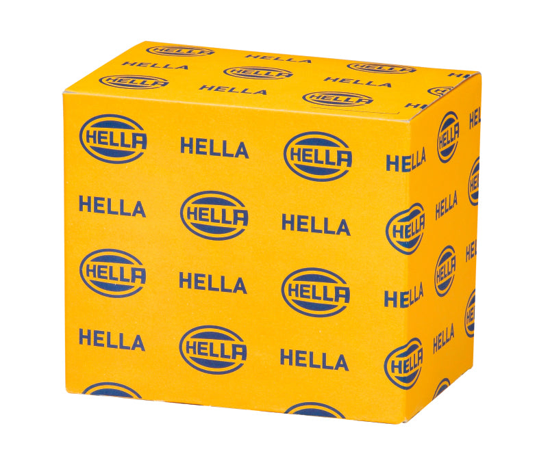 Hella Supertone Horn Set 24V 84w Black 003399101 003399101 Photo - in package