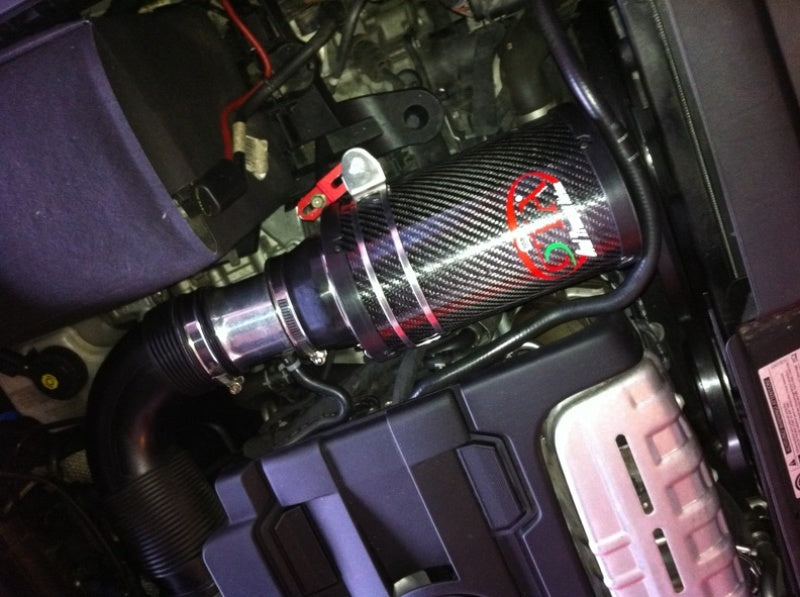 BMC 2008 VW Scirocco III 1.4 TSI Oval Trumpet Airbox Kit ACOTASP-07 ACOTASP-07 User 1