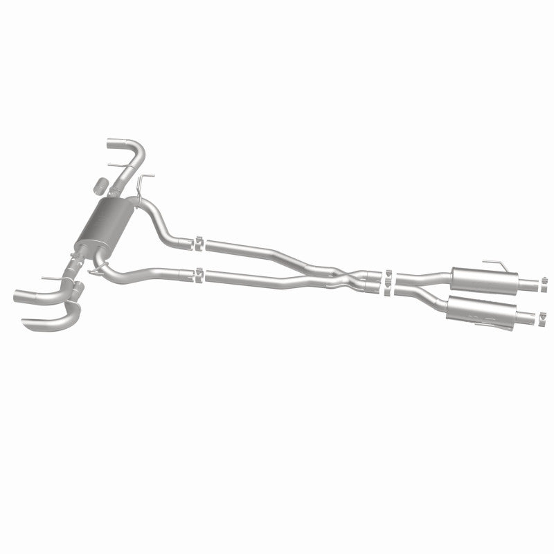 Magnaflow 22-23 Jeep Grand Cherokee NEO Series Cat-Back Exhaust 19606 19606 360 Degree Image Set