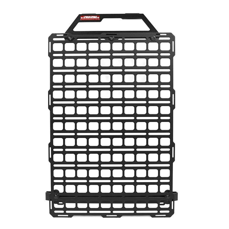 BuiltRight Industries 2019+ Chevrolet/GMC 1500 Seat Back Tech Plate Kit 104047 104047 Photo - Primary