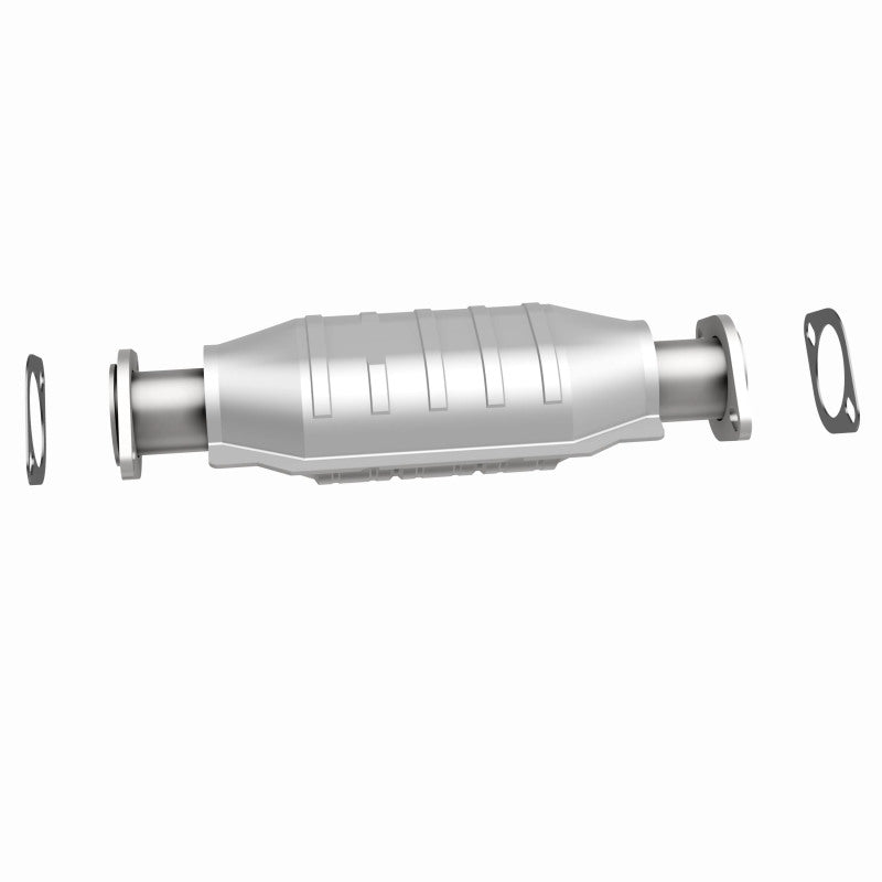 MagnaFlow Standard Grade Federal / EPA Compliant Direct-Fit Catalytic Converter 23693 360 Degree Image Set