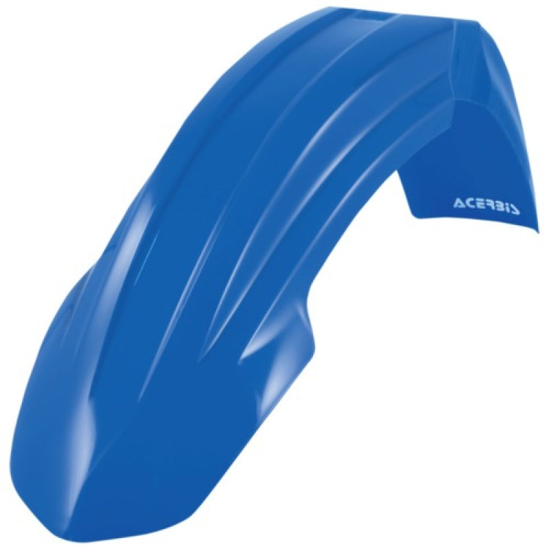 Acerbis 06-14 Yamaha YZ/ 06-09 YZF/ 06-11 WRF Front Fender - Blue 2040510003 2040510003 Photo - Primary