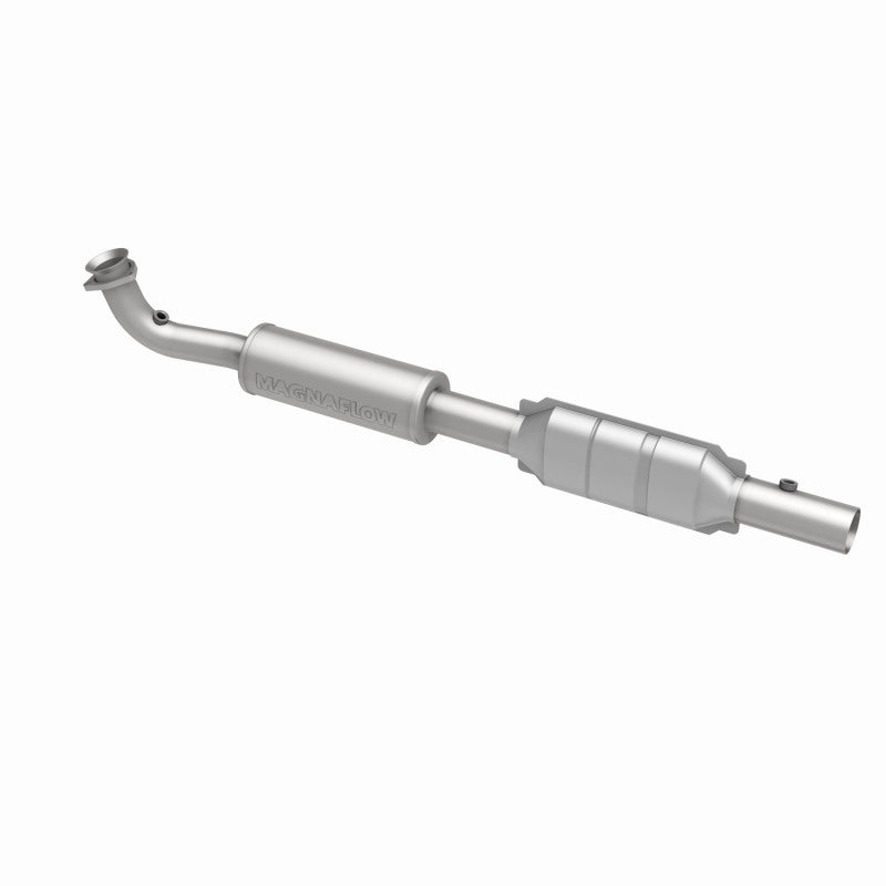 MagnaFlow HM Grade Federal / EPA Compliant Direct-Fit Catalytic Converter 95473 360 Degree Image Set
