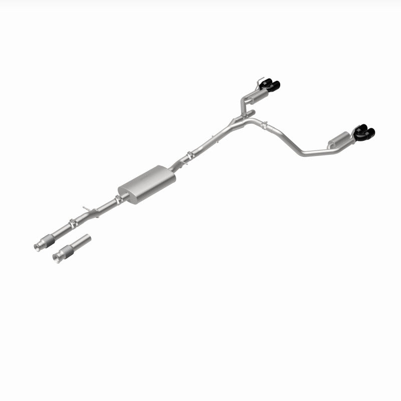 Magnaflow 2021 GMC Yukon XL / Chevy Suburban / Cadillac Escalade ESV Street Series Cat-Back Exhaust 19543 19543 360 Degree Image Set