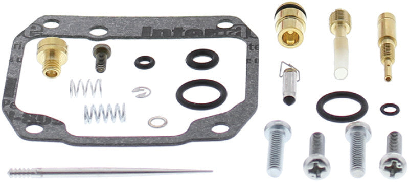 QuadBoss 85-86 Suzuki LT250E QuadRunner Carburetor Kit 420528 420528 Photo - Primary