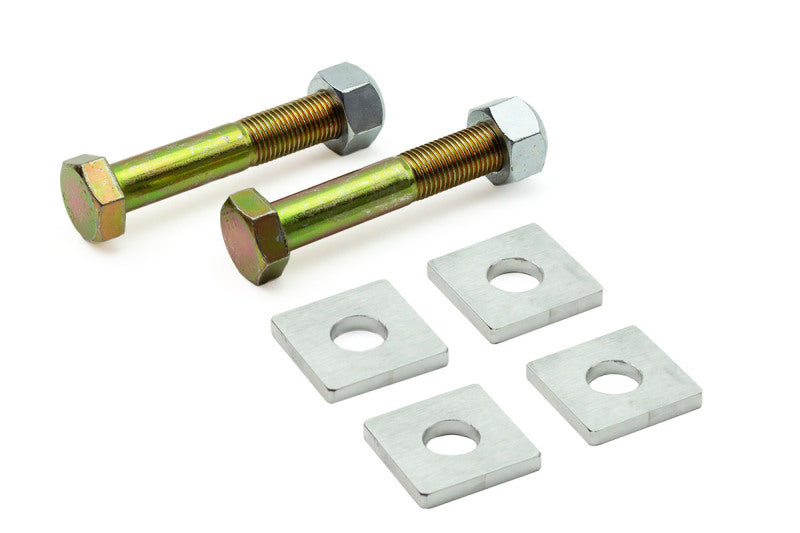 SPL Part Eccentric Camber Lockout Kit for Infiniti Q50/Q60 SPL ELC V37 Photo - Primary