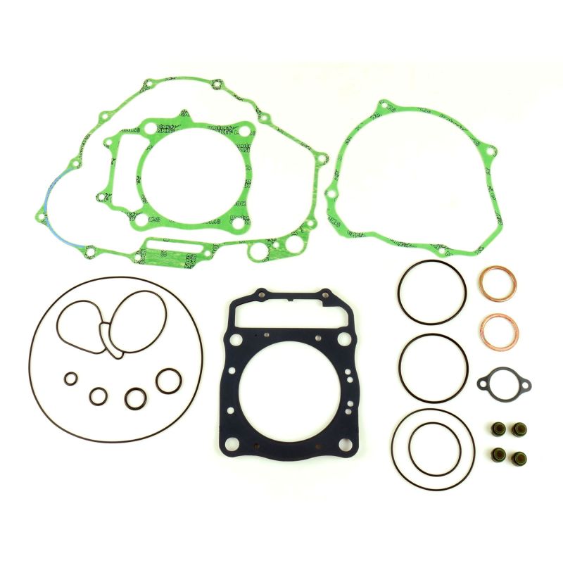Athena 00-07 Honda XR R 650 Complete Gasket Kit (Excl Oil Seal) P400210850282 P400210850282 Photo - Primary