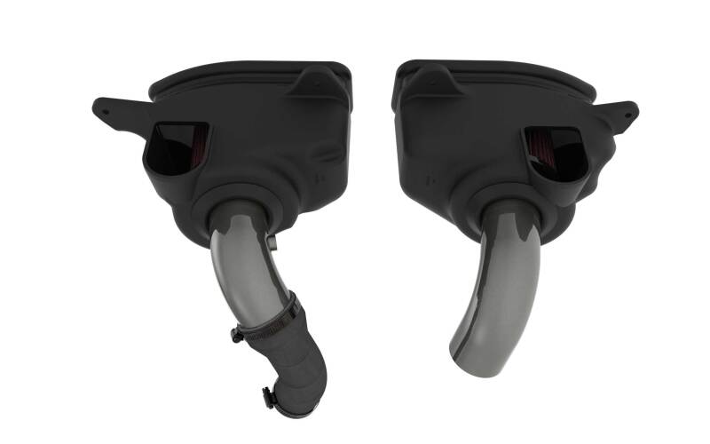 K&N Engineering K&N 2023+ Nissan Z 3.0L V6 69 Series Typhoon Cold Air Intakes 69-7086TC 69-7086TC Photo - out of package