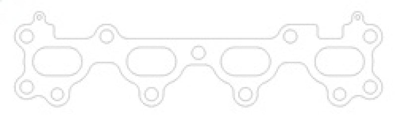 Cometic Exhaust Manifold Gasket Mazda B6 1.765" X 1.020" C4165-030 Photo - Primary