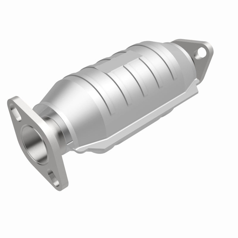 MagnaFlow Mazda GLC Standard Grade Federal / EPA Compliant Direct-Fit Catalytic Converter 23683 360 Degree Image Set