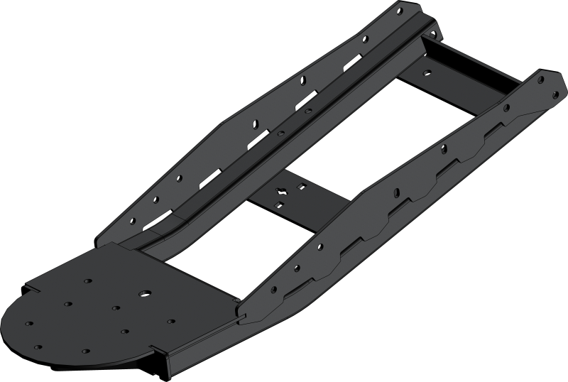 KFI Replacement UTV Pro 2.0 Replacement Tube Weldment 106301-R 106301-R Photo - Primary