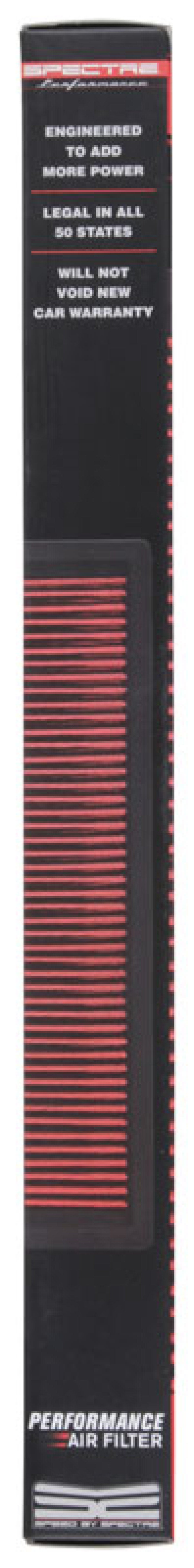 Spectre 2007 Chevy Camaro 3.8L/5.7L V6/V8 F/I Replacement Panel Air Filter HPR3914 HPR3914 Photo - in package