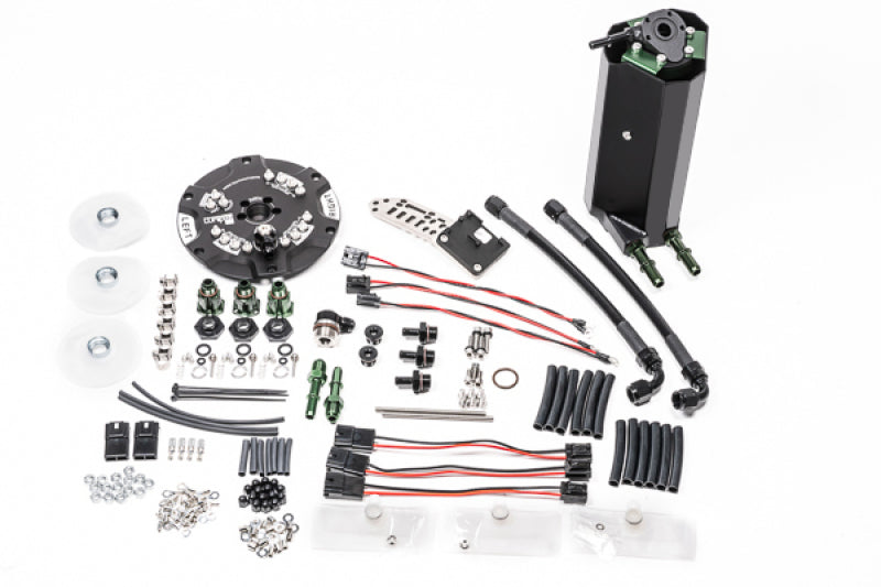 Radium Engineering Nissan R35 GT-R Fuel Hanger Pumps Not Included 20-0572 20-0572 Photo - Primary