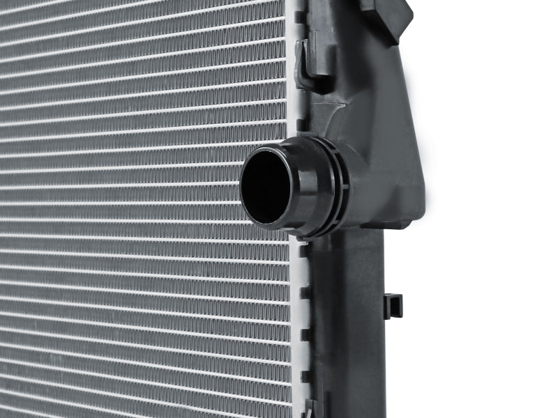 aFe BladeRunner OER Series Radiator 01-06 BMW 3-Series (E46) 01-06/ Z4 (E85/86) 03-08 46-53241 46-53241 Photo - Close Up