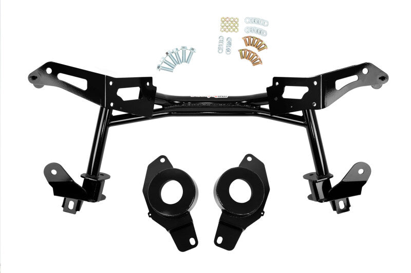 UMI Performance 82-92 GM F-Body Tubular K-member Coil Springs 2401-B 2401-B Photo - Primary