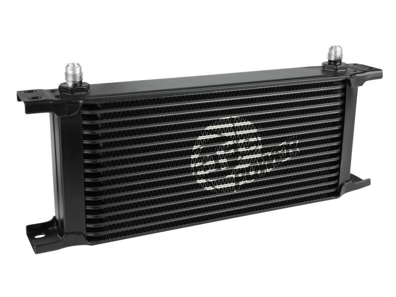 aFe Bladerunner Oil Cooler Universal 10in L x 2in W x 4.75in H 46-80003 46-80003 Photo - Unmounted