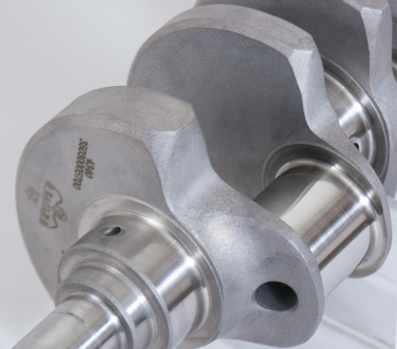 Eagle Chevrolet 305/350 3.000in Stroke Forged Crankshaft 435030005700 435030005700 Photo - Unmounted