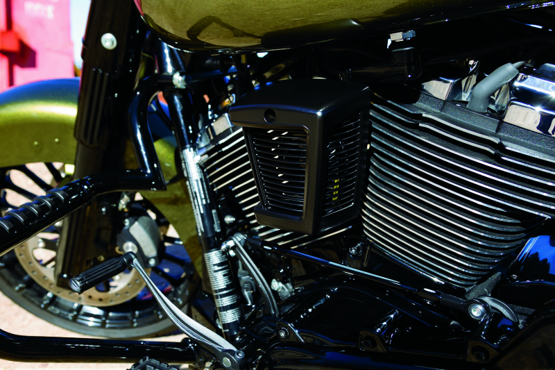 Kuryakyn Hypercharger Horn Cvr Blk 7491 7491 User 1