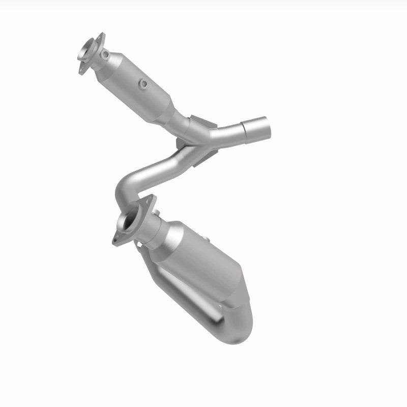 MagnaFlow Dodge Dakota OEM Grade Federal / EPA Compliant Direct-Fit Catalytic Converter 21-972 360 Degree Image Set