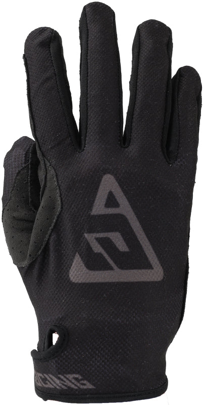 Answer 24 Ascent Gloves Black/Grey Youth - Large 442839 442839 User 1
