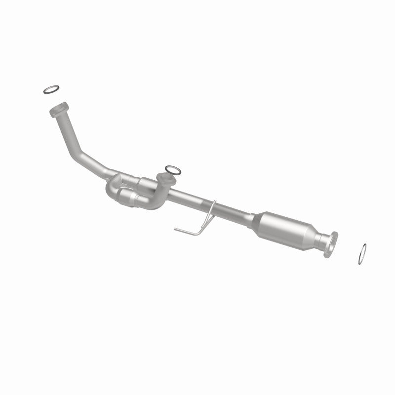 MagnaFlow California Grade CARB Compliant Direct-Fit Catalytic Converter 4481892 360 Degree Image Set