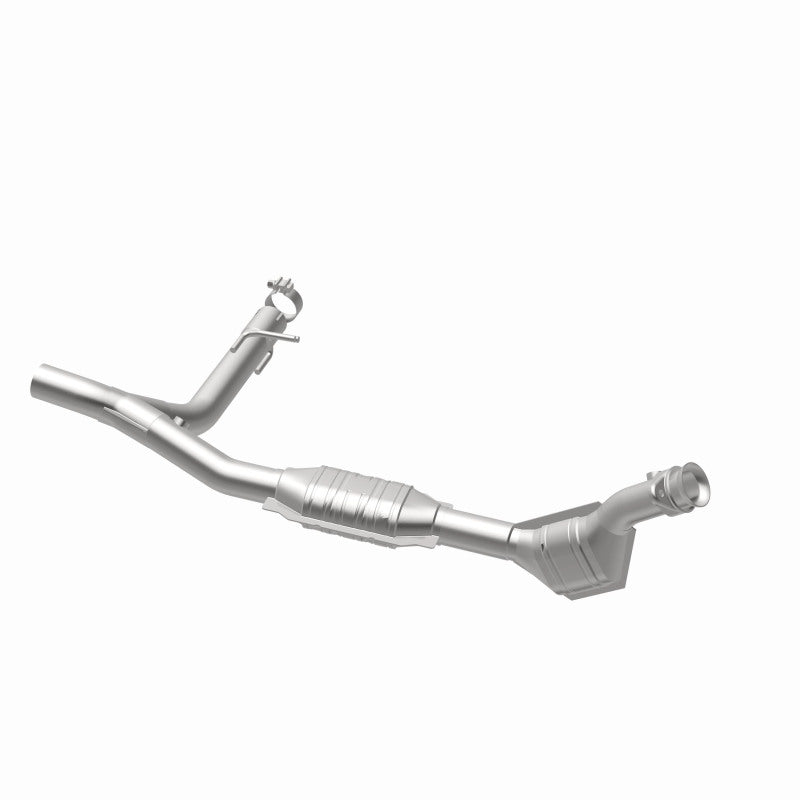 MagnaFlow Ford F-150 HM Grade Federal / EPA Compliant Direct-Fit Catalytic Converter 93397 360 Degree Image Set