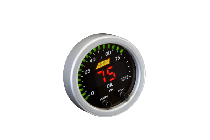 AEM Electronics Electronic Multi Purpose Gauge 30-0301 Photo - out of package